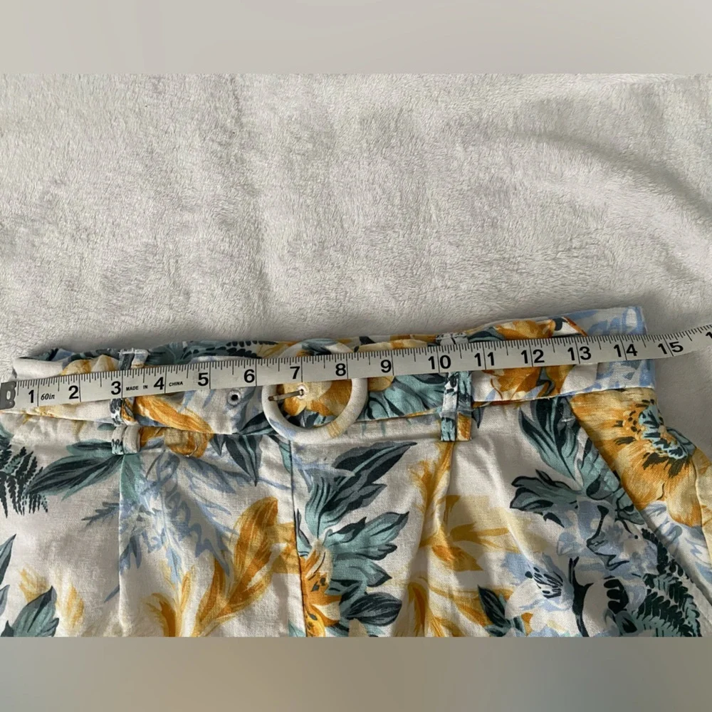 Maison D’Amelie summer shorts🌊🌴☀️ - Picture 3 of 6